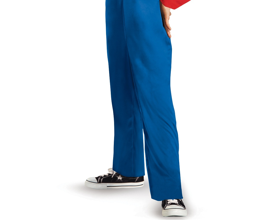 Costume Mario Classic- Nintendo (license), size. M (4-6 years)